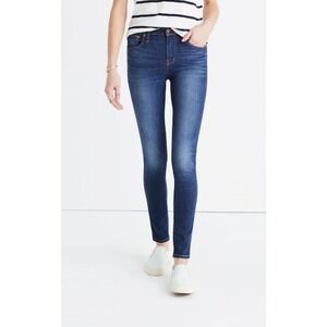 Madewell 9" High Rise Skinny Jeans Women's size‎ 27